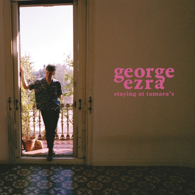 George Ezra - Staying At Tamaras (CD)