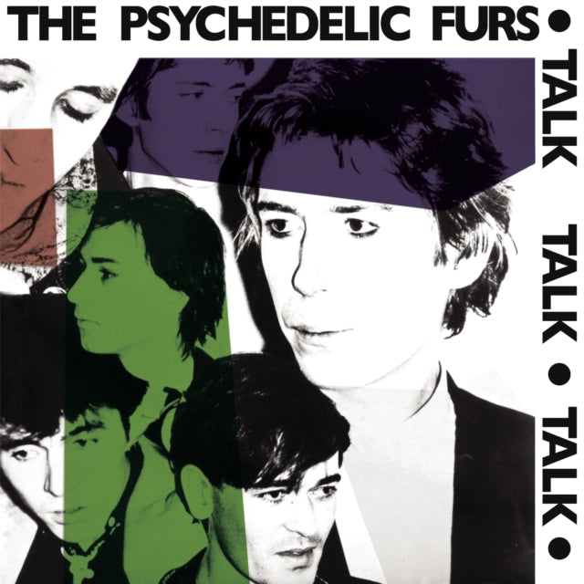 Psychedelic Furs - Talk Talk Talk (Vinyl)