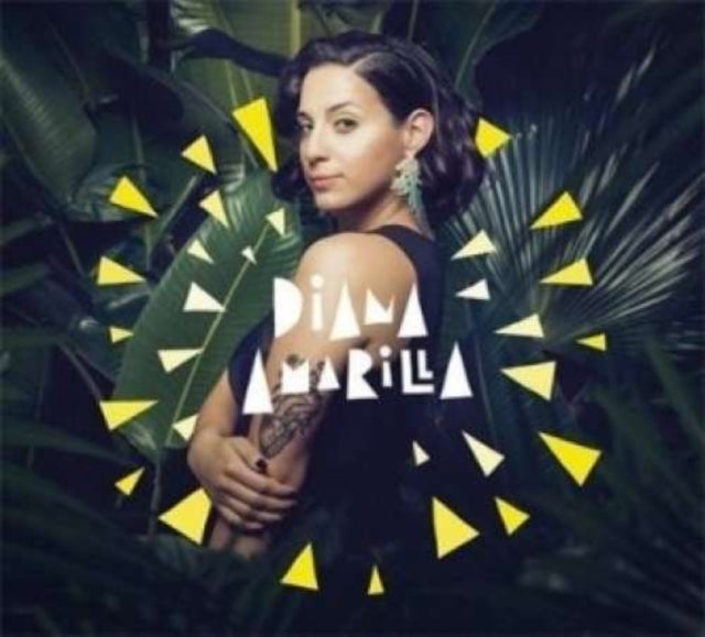 Diana Amarilla - Diana Amarilla (CD)