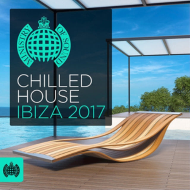 Various Artists - Chilled House Ibiza 2017 (CD)