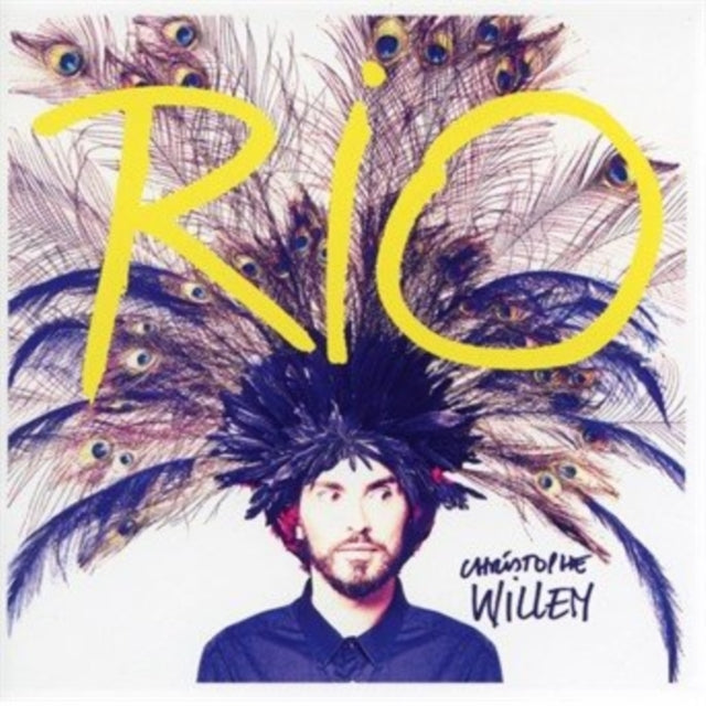 Christophe Willem - Rio (CD)