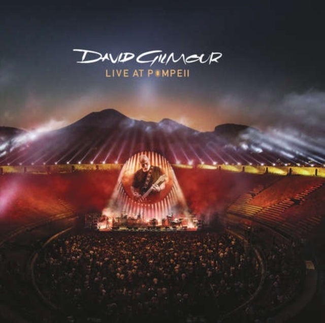 David Gilmour - Live At Pompeii (CD)