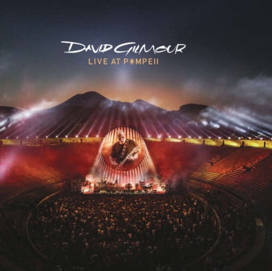 David Gilmour - Live At Pompeii (CD)