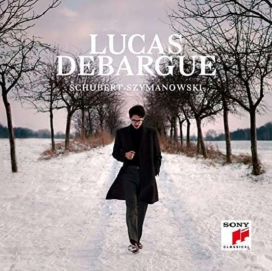 Lucas Debargue - Schubert/Szymanowski (CD)