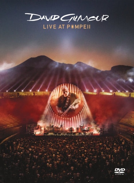 David Gilmour - Live At Pompeii (DVD)