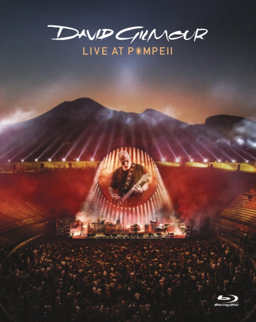 David Gilmour - Live At Pompeii (Blu-ray)