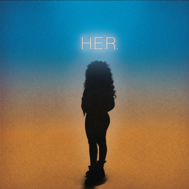 H.E.R. - H.E.R. (2Lp / Dl Card / 12X24 Poster) (Vinyl)