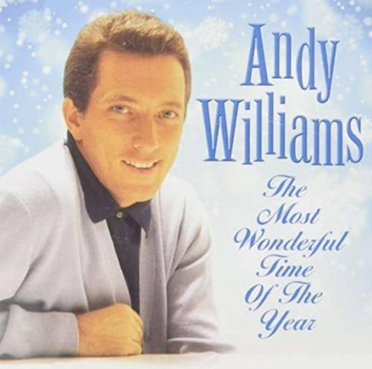 Andy Williams - It's The Most Wonderful Time Of The Year (CD)