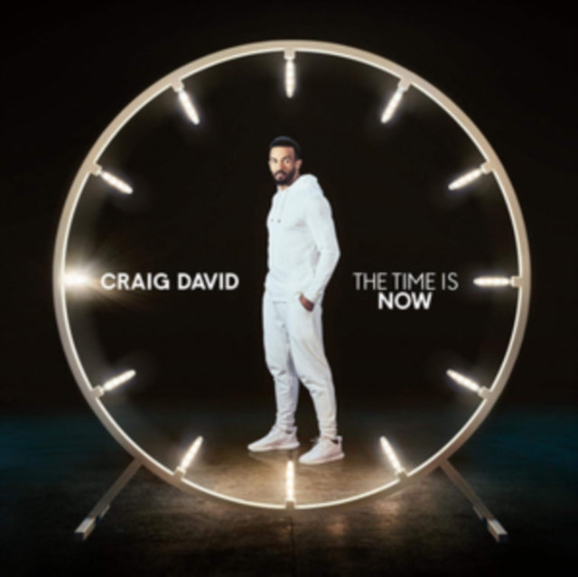 Craig David - The Time Is Now (Vinyl)