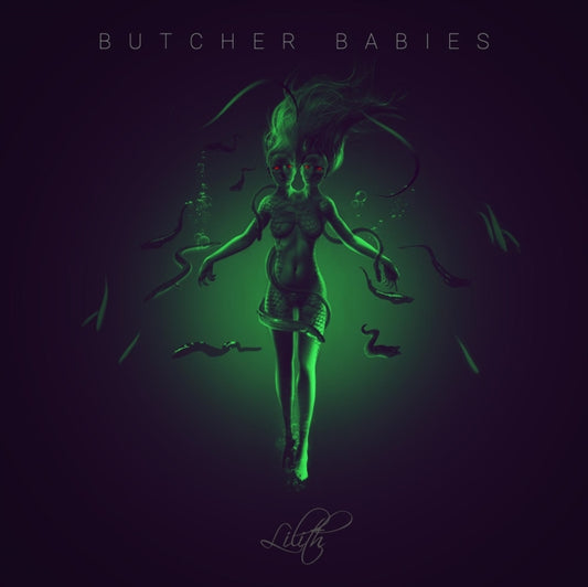 Butcher Babies - Lilith (CD)