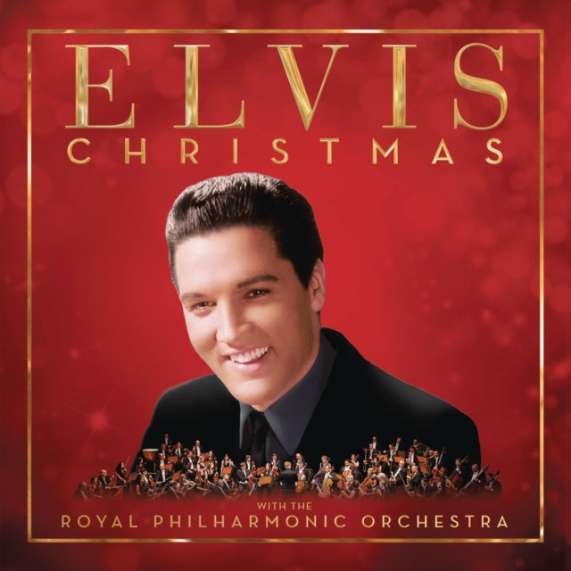 Elvis Presley - Christmas (Deluxe Edition) (CD)