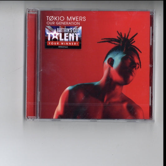 Tokio Myers - Our Generation (CD)