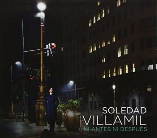 Soledad Villamil (Cd/Dvd) - Ni Antes Ni Despues (CD)
