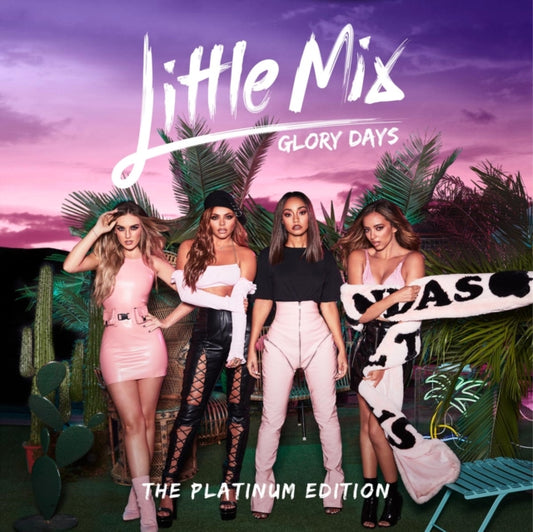Little Mix - Glory Days (CD + DVD)