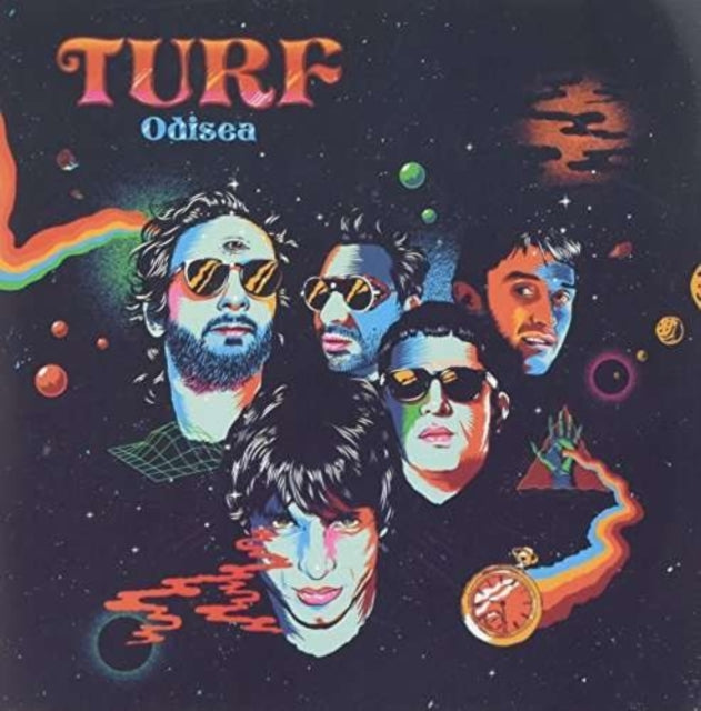 Turf - Odisea (CD)