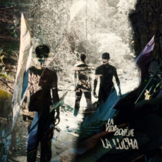 La Vida Boheme - La Lucha (CD)