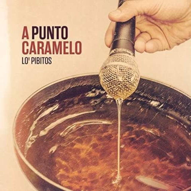 Lo Pibitos - A Punto Caramelo (CD)