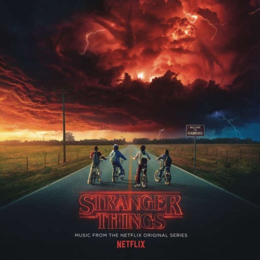 Various Artists - Stranger Things - OST (Vinyl)