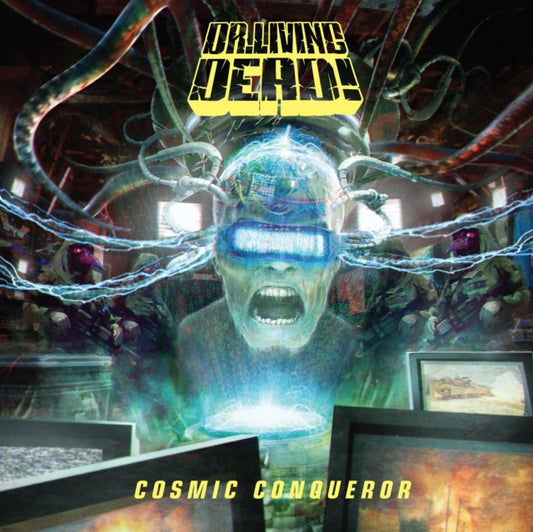 Dr Living Dead - Cosmic Conqueror (CD)