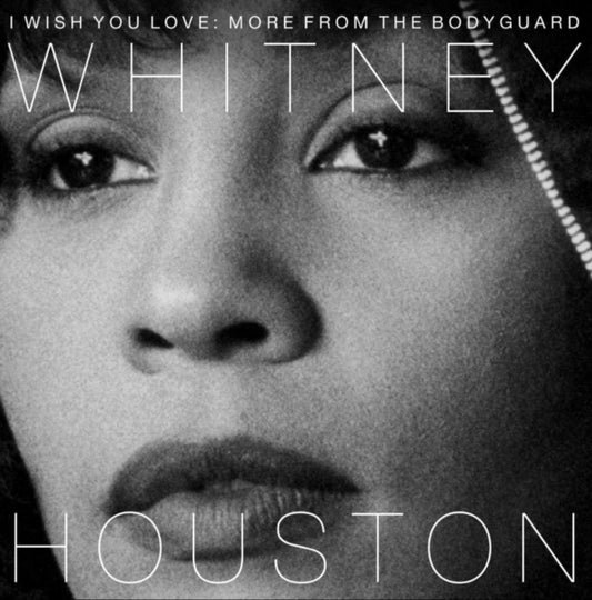 Whitney Houston - The Bodyguard - Original Soundtrack (Vinyl)