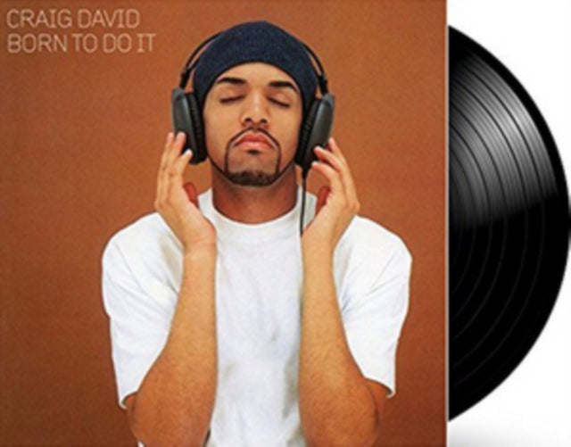 Craig David - Born To Do It (Vinyl)