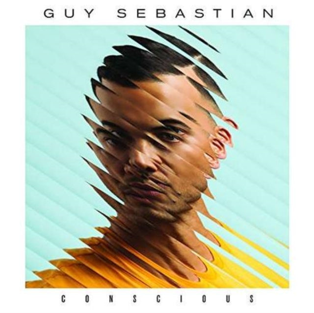 Guy Sebastian - Conscious (CD)