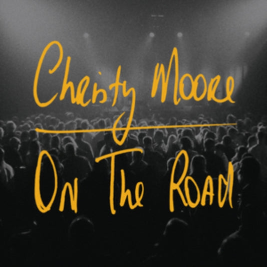 Christy Moore - On The Road (CD)