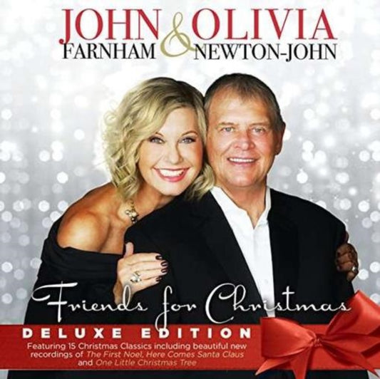 John Farnham / Olivia Newton-John - Friends For Christmas (Deluxe Edition) (CD)