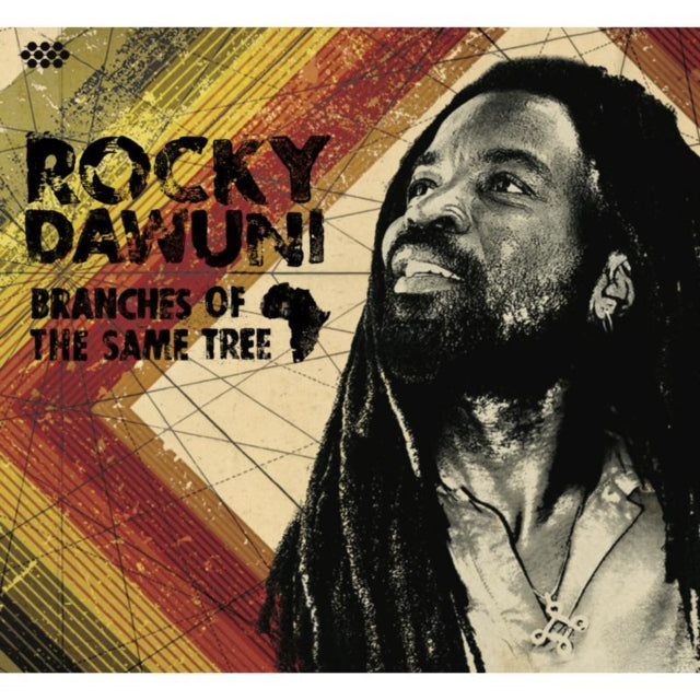 Rocky Dawuni - Branches Of The Same Tree (CD)