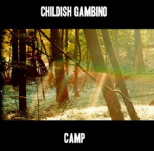 Childish Gambino - Camp (Vinyl)