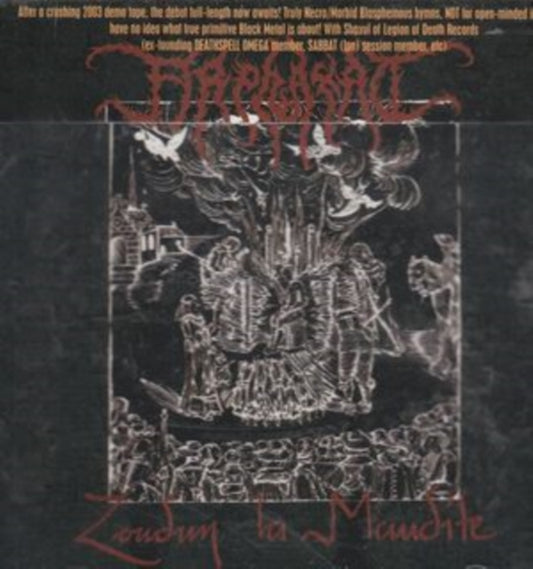 Arphaxat - Loudun La Maudite (CD)
