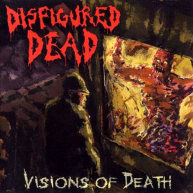 Disfigured Dead - Visions Of Death (CD)