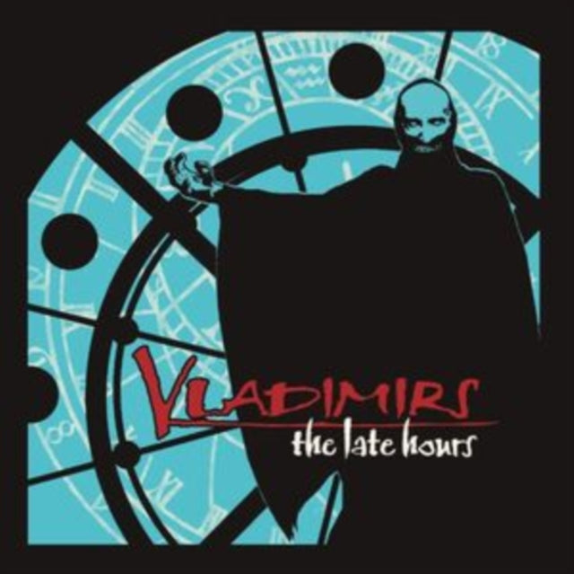 Vladimirs - The Late Hours (CD)