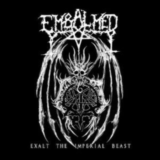 Embalmed - Exalt The Imperial Beast (CD)