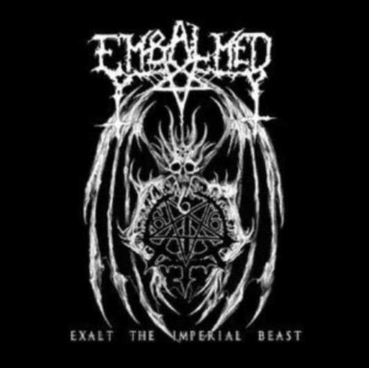 Embalmed - Exalt The Imperial Beast (CD)