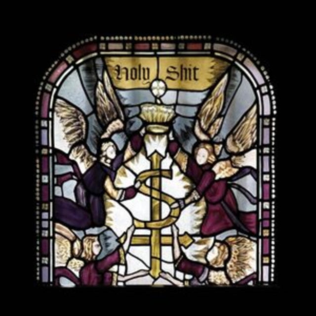 Superchrist - Holy Shit (CD)