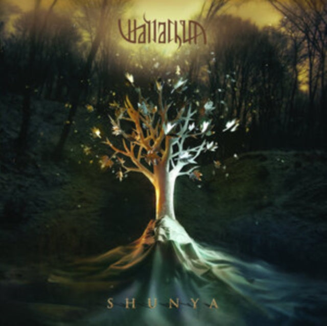 Wallachia - Shunya (CD)