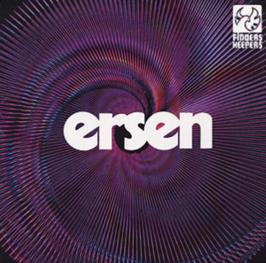 Ersen - Ersen (CD)