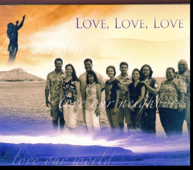 Various Artists - Love Love Love / Various (CD)