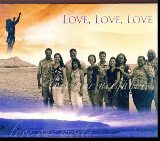 Various Artists - Love Love Love / Various (CD)