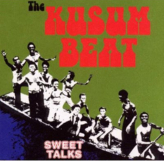 Sweet Talks - Kusum Beat (CD)