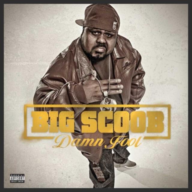 Big Scoob - Damn Fool (CD)