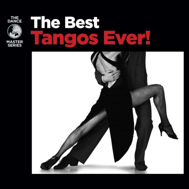Various Artists - Best Tangos Ever / Various (CD)