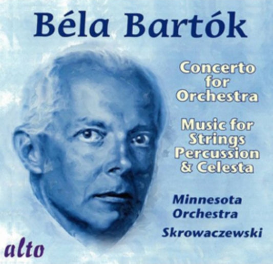 Minnesota Symphony / Skrowaczewski - Bartok: Concerto Orch / Music For Strings (CD)