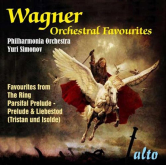 Rpo / Yuri Simonov - Wagner Favs Incl Ride Of Walkyries / Liebestod (CD)