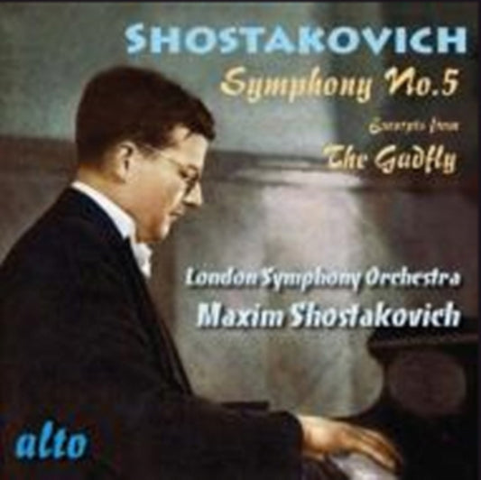 Lso / Maxim Shostakovich - Shostakovich Sym.5 / Gadlfy Suite (CD)