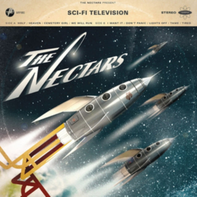 Nectars - Sci-Fi Television (CD)
