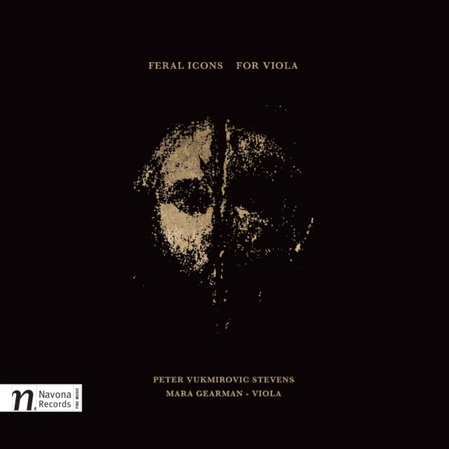 Peter Vukmirovic Stevens - Feral Icons (CD)