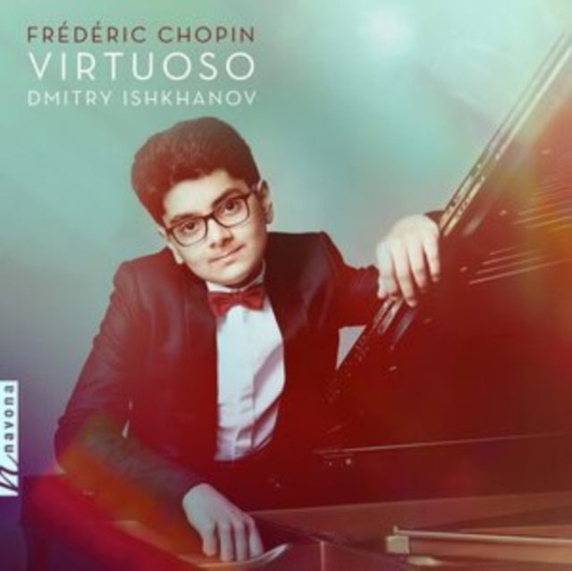 Dmitry Ishkhanov - Virtuoso (CD)