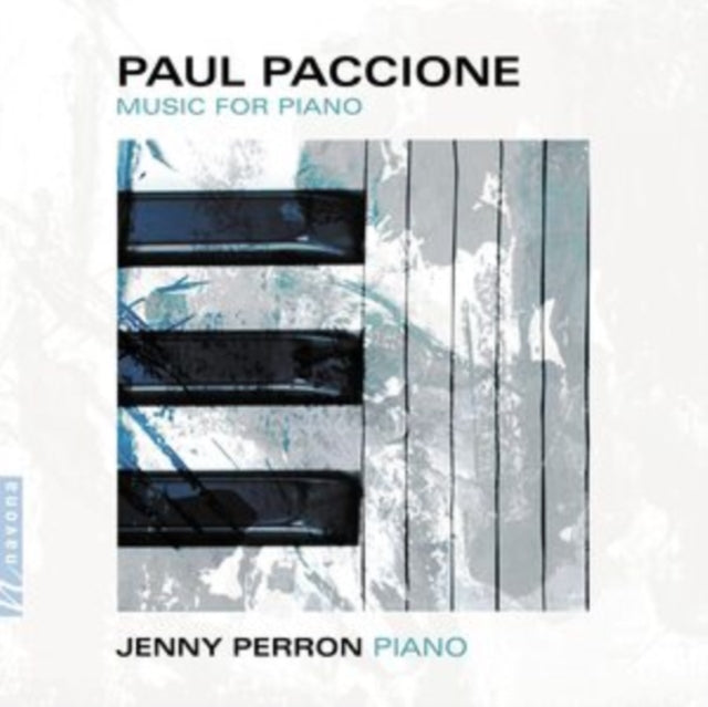 Jenny Perron - Paccione: Music For Piano (CD)